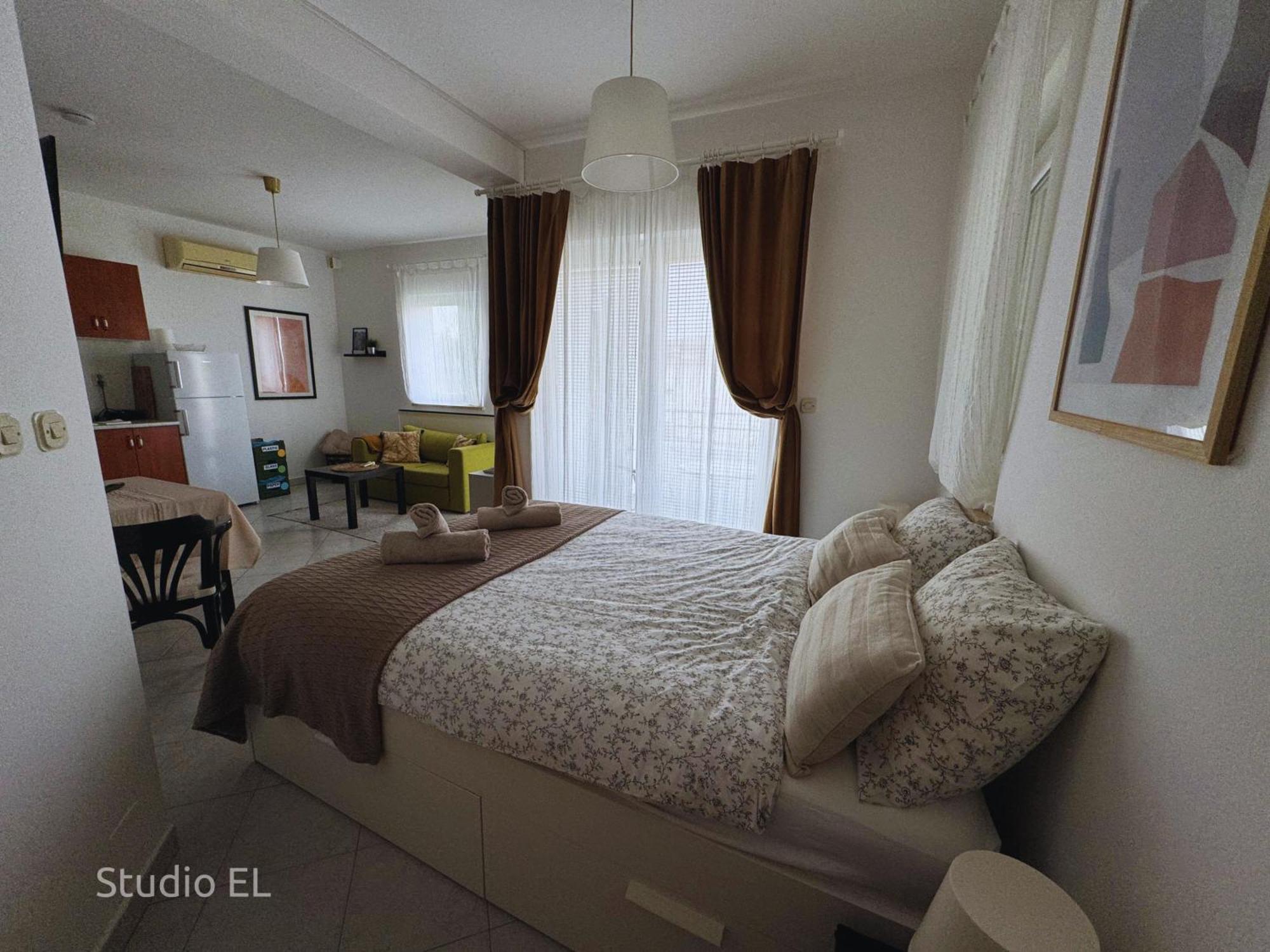 Ali & El - Perfect For Couples Apartman Rovinj