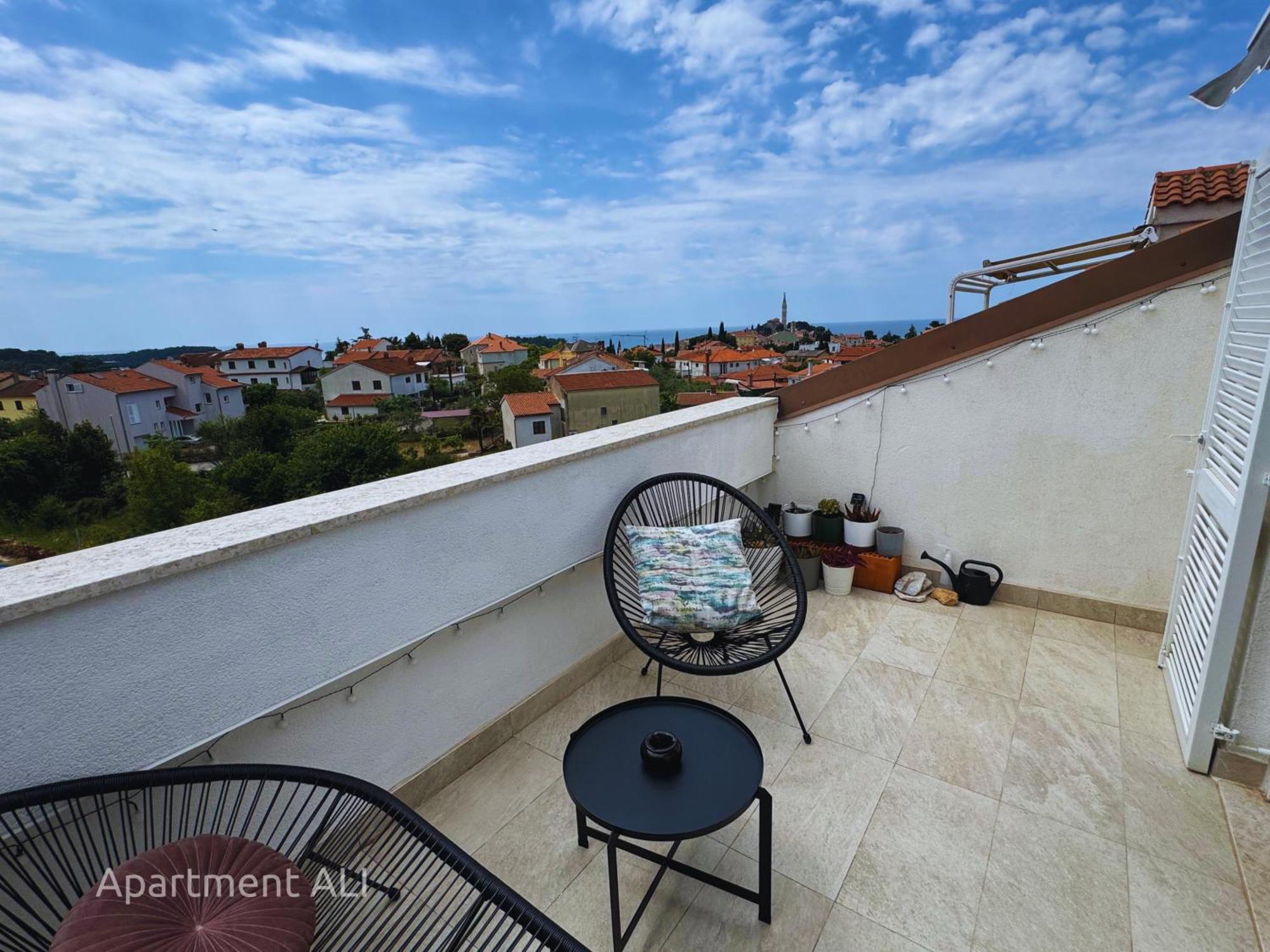 Apartman Ali & El - Perfect For Couples Rovinj