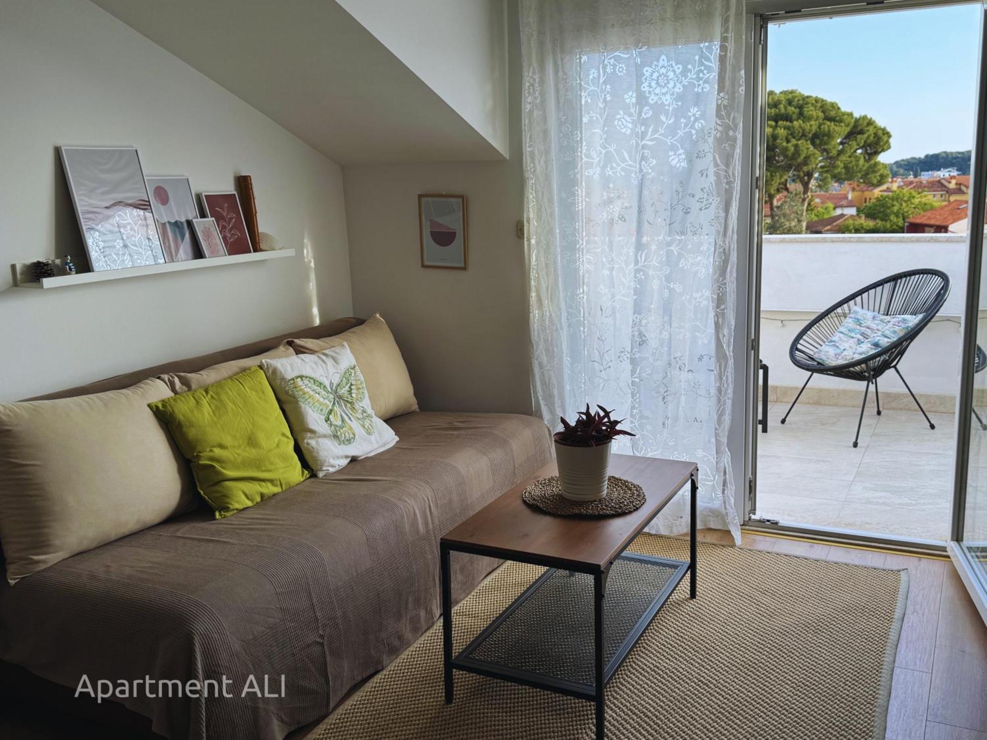 Ali & El - Perfect For Couples Rovinj