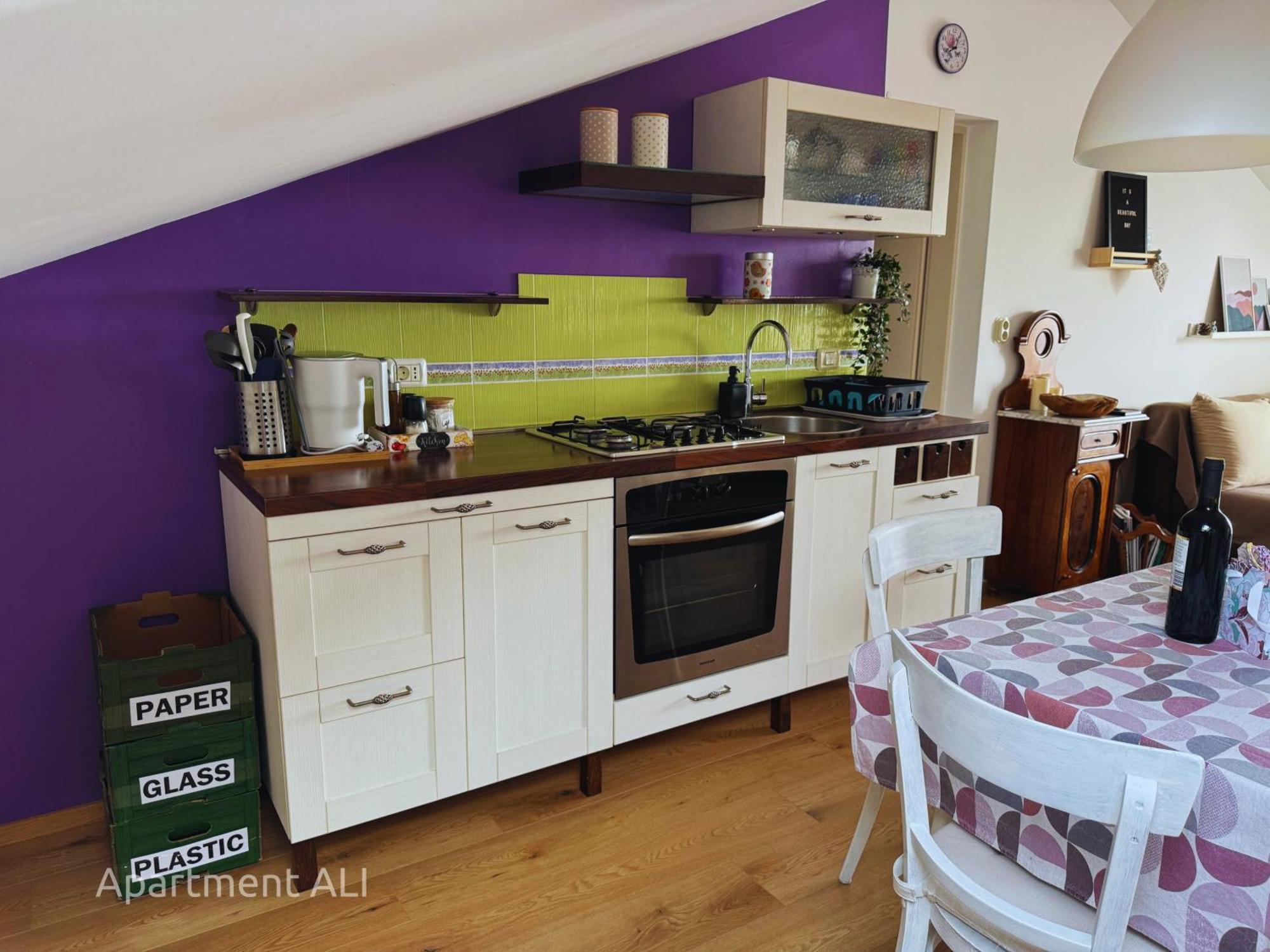 Ali & El - Perfect For Couples Apartman *