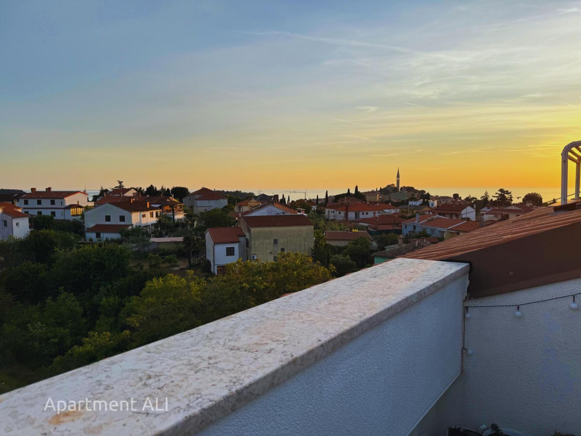 Ali & El - Perfect For Couples Apartman Rovinj