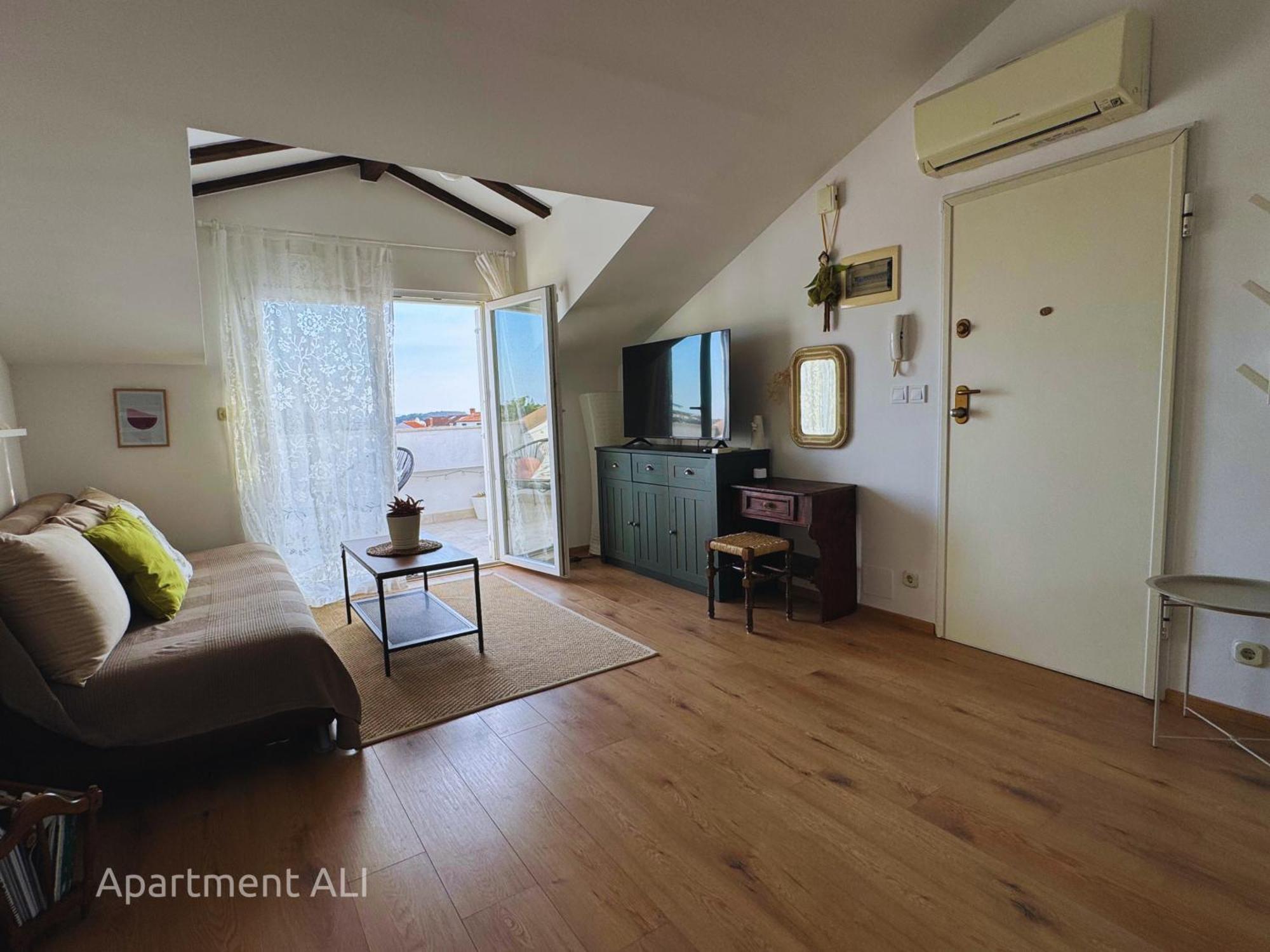 Apartman Ali & El - Perfect For Couples Rovinj