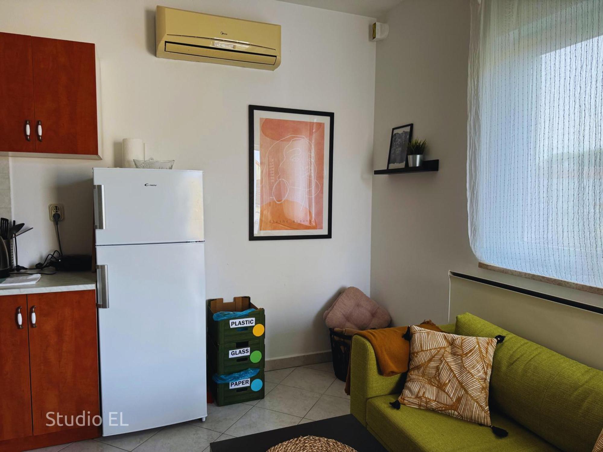 Ali & El - Perfect For Couples Apartment