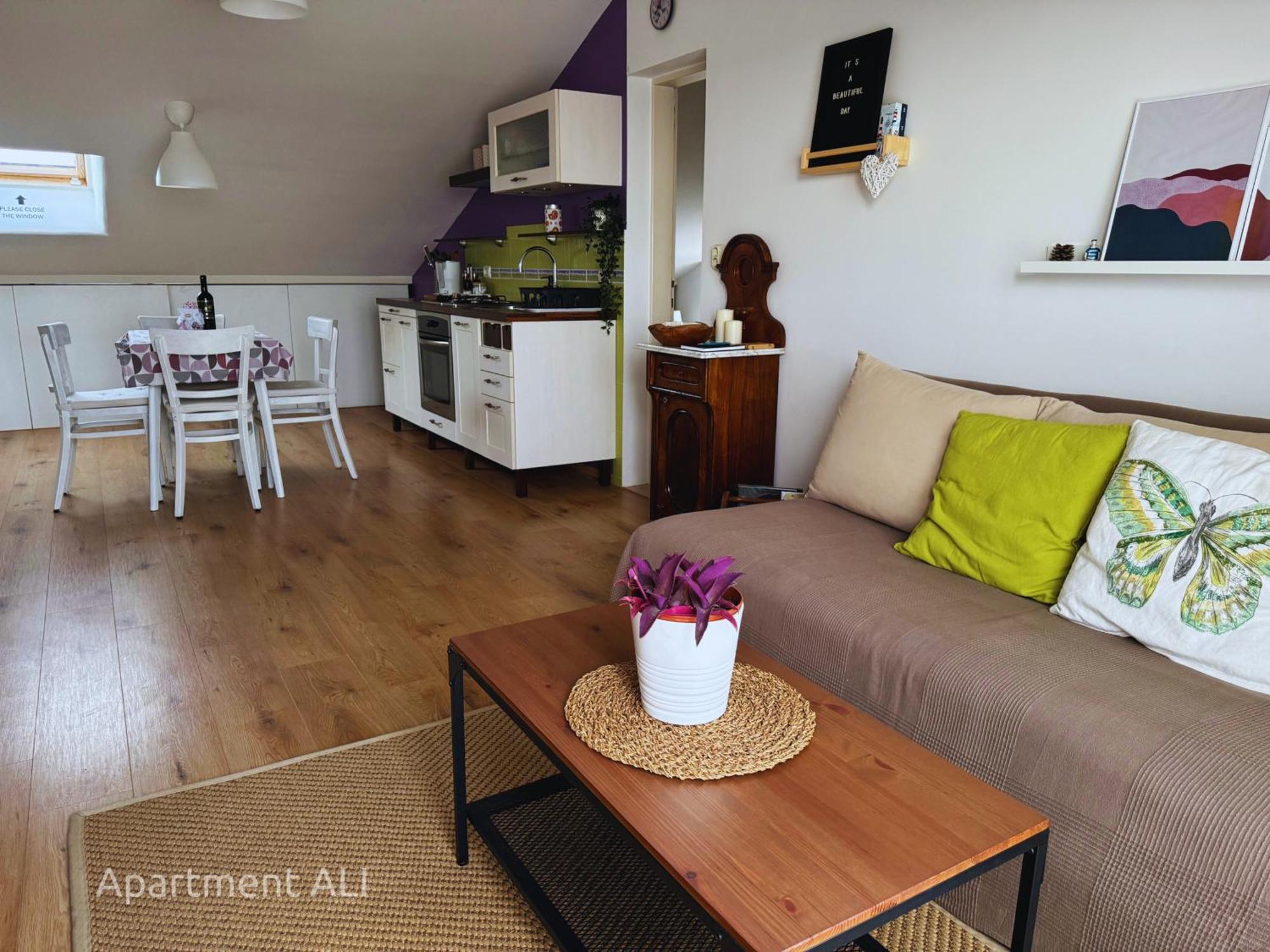 Appartamento Ali & El - Perfect For Couples *